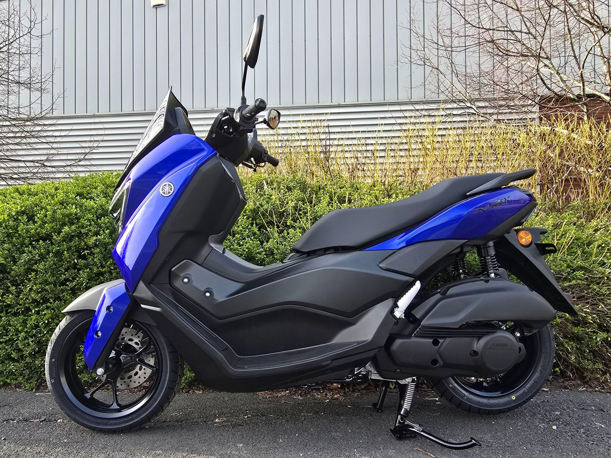 2026 Yamaha 125 ABS CVT V-Belt Euro 5